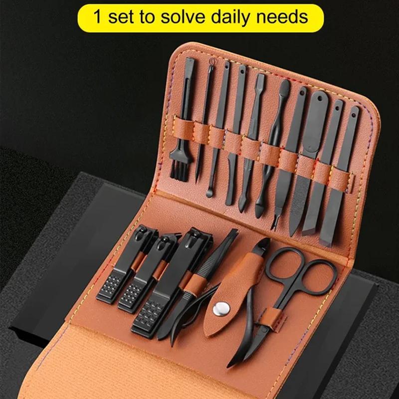 BowLift | 16-piece Nail Clipper Set