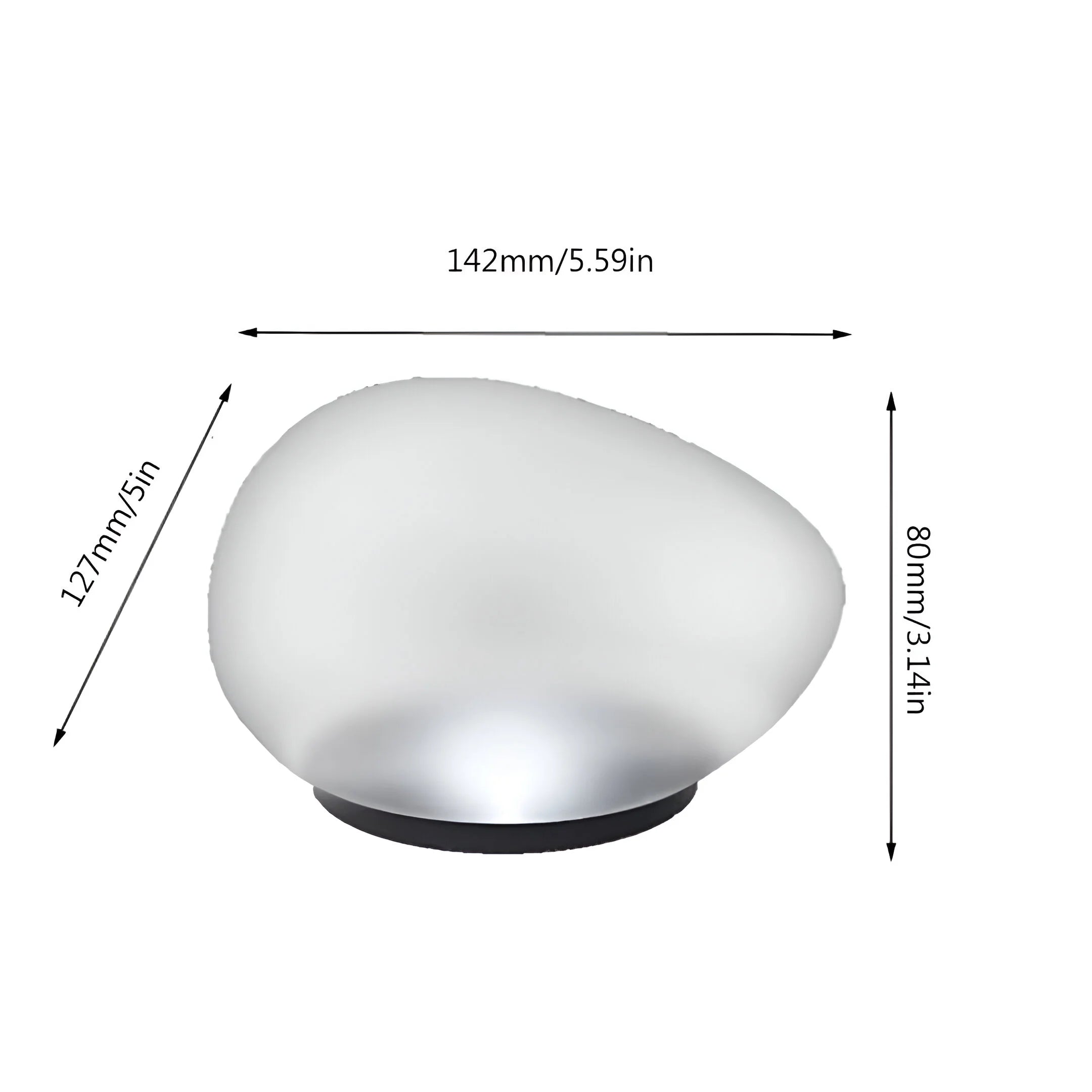 GlowGems – Sun-Charged Decorative Garden Lights
