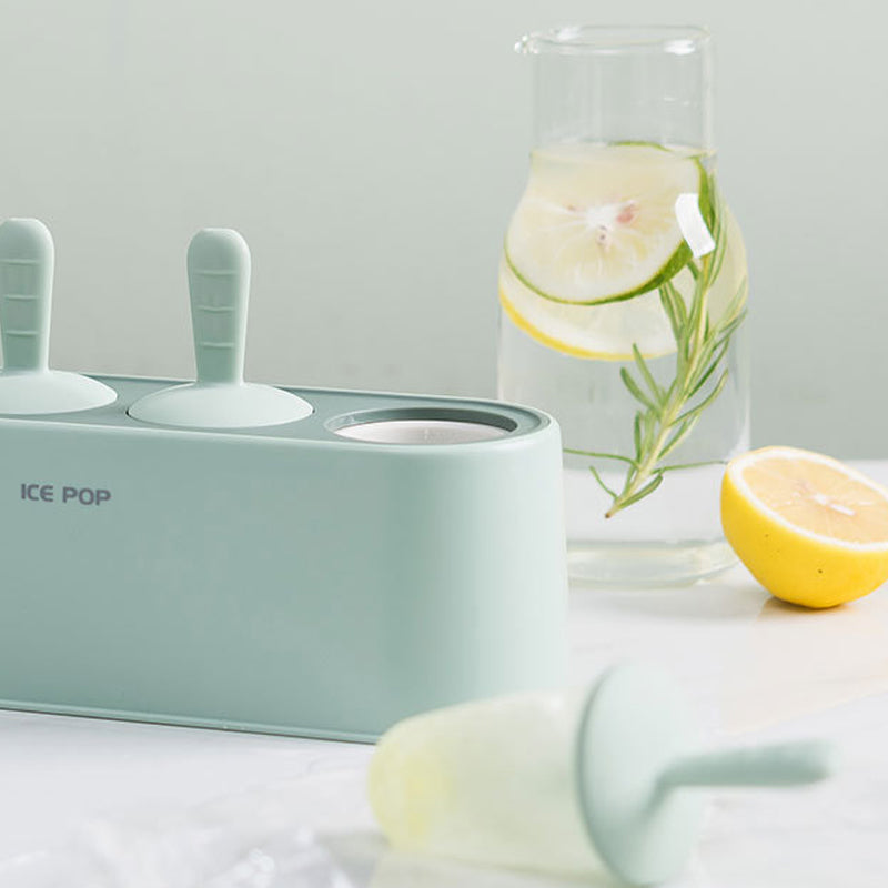 BowLift | Silicone Popsicle Ice Cream Mold Set