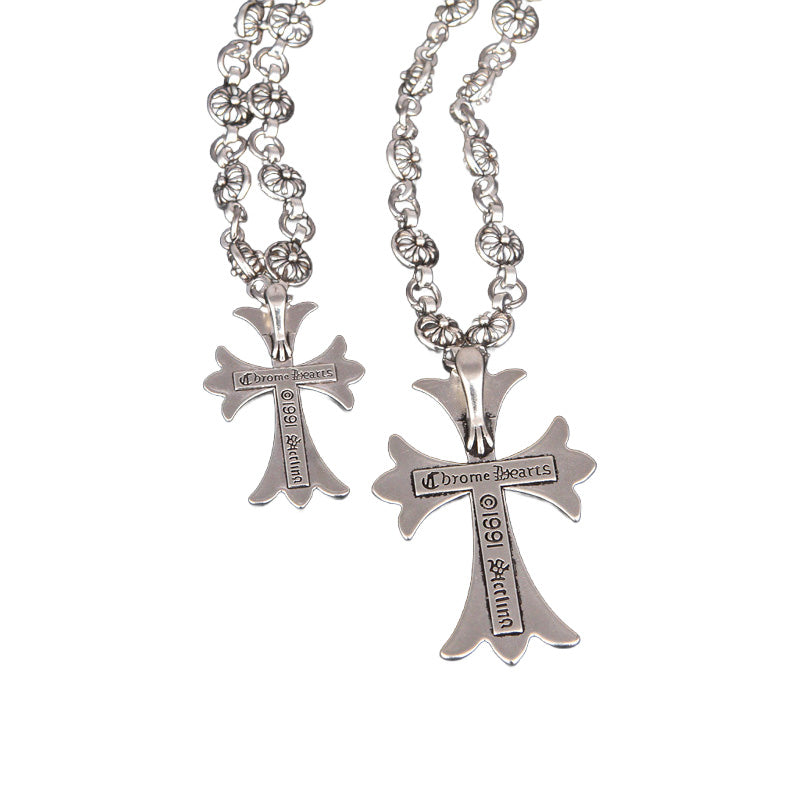 BowLift | Gothic Cross Pendant Necklace