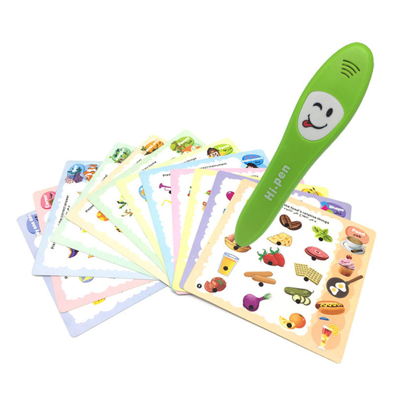 BowLift | Early Learning Smart Talking Book