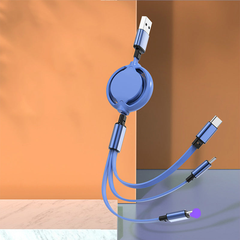 BowLift | 3 in 1 Fast Magic Cable Suitable for iPhone