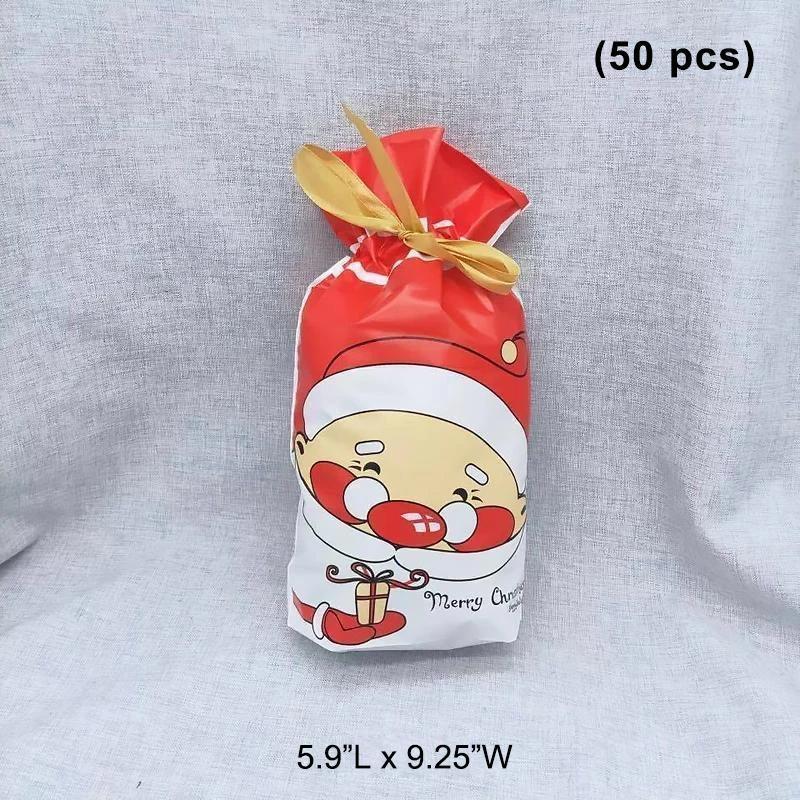 BowLift | Drawstring Christmas Gift Bags