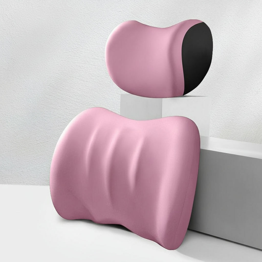 BowLift | Ergonomic Neck & Back Pillow for a Healthy Posture