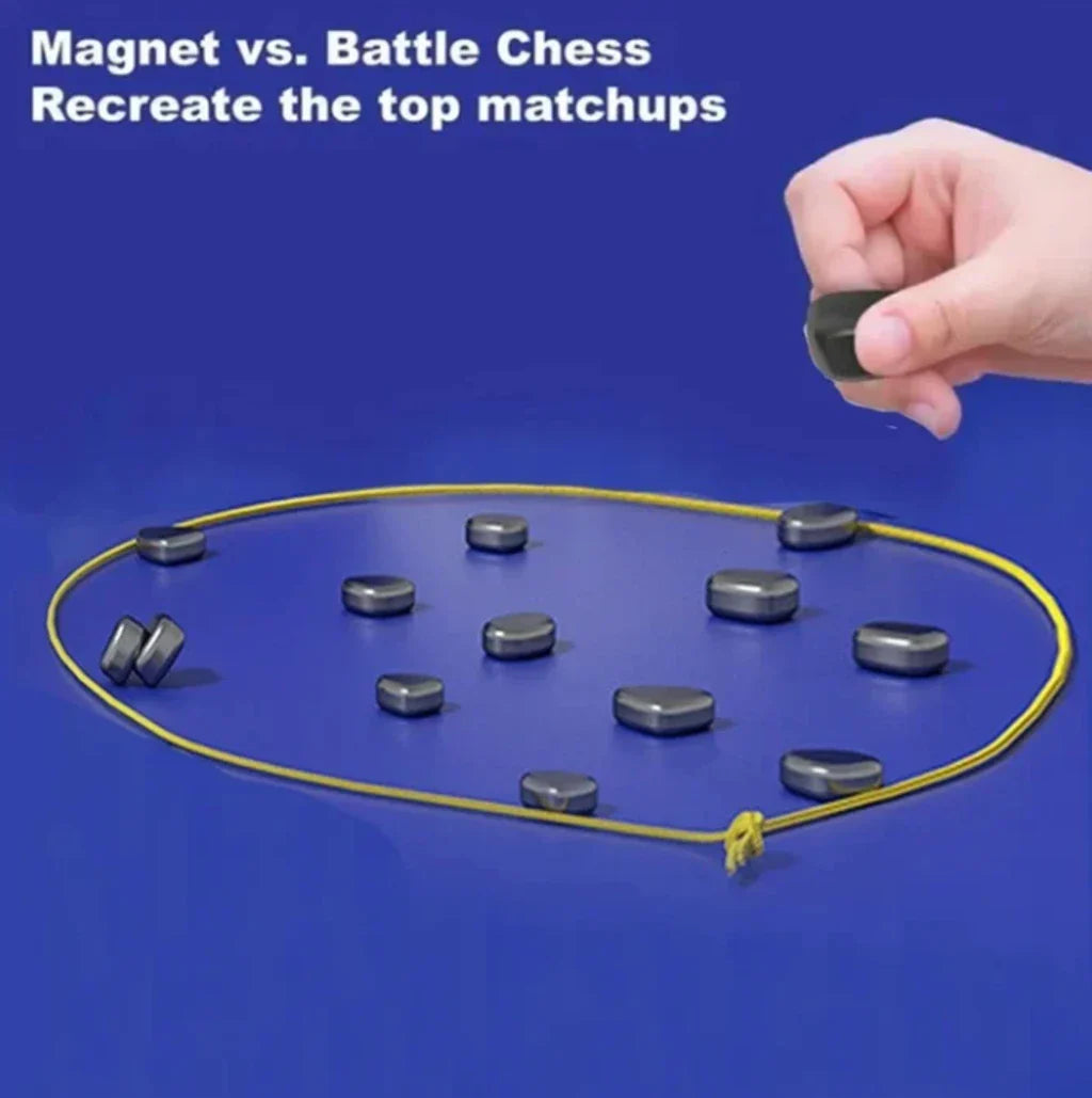 BowLift | 2024 New Magnetic Chess Game