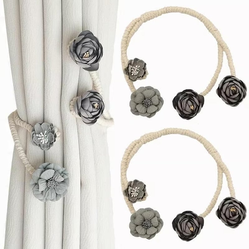 BowLift | Curtain Tiebacks Clips