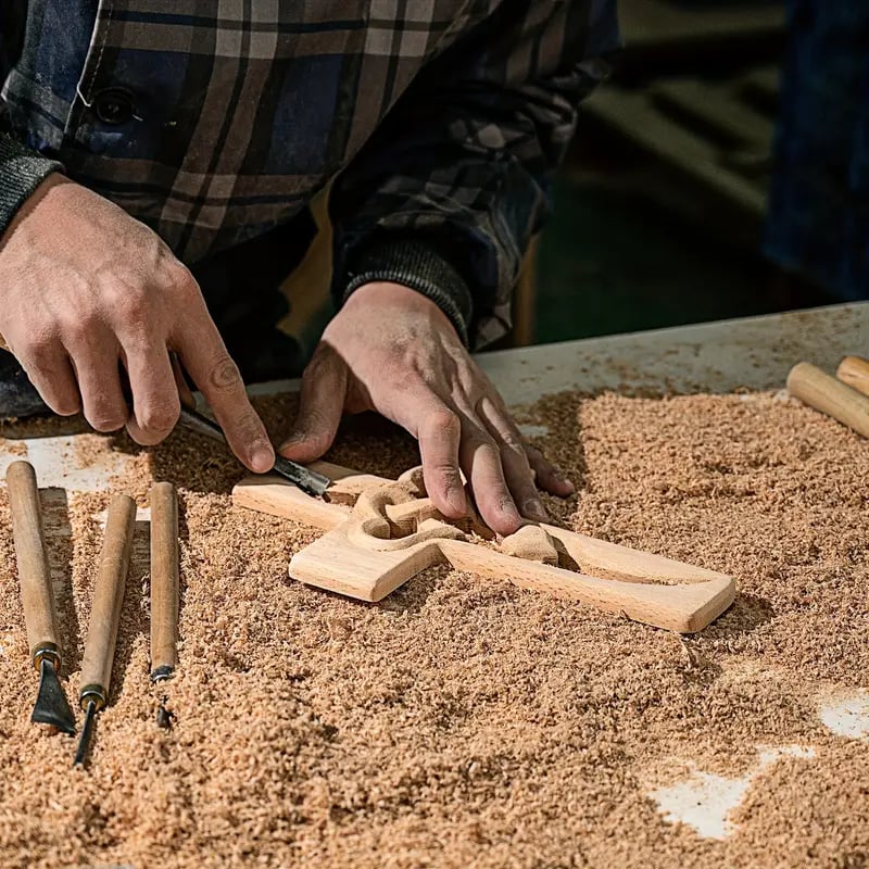 BowLift | HeartCross Embrace Blessed Moments