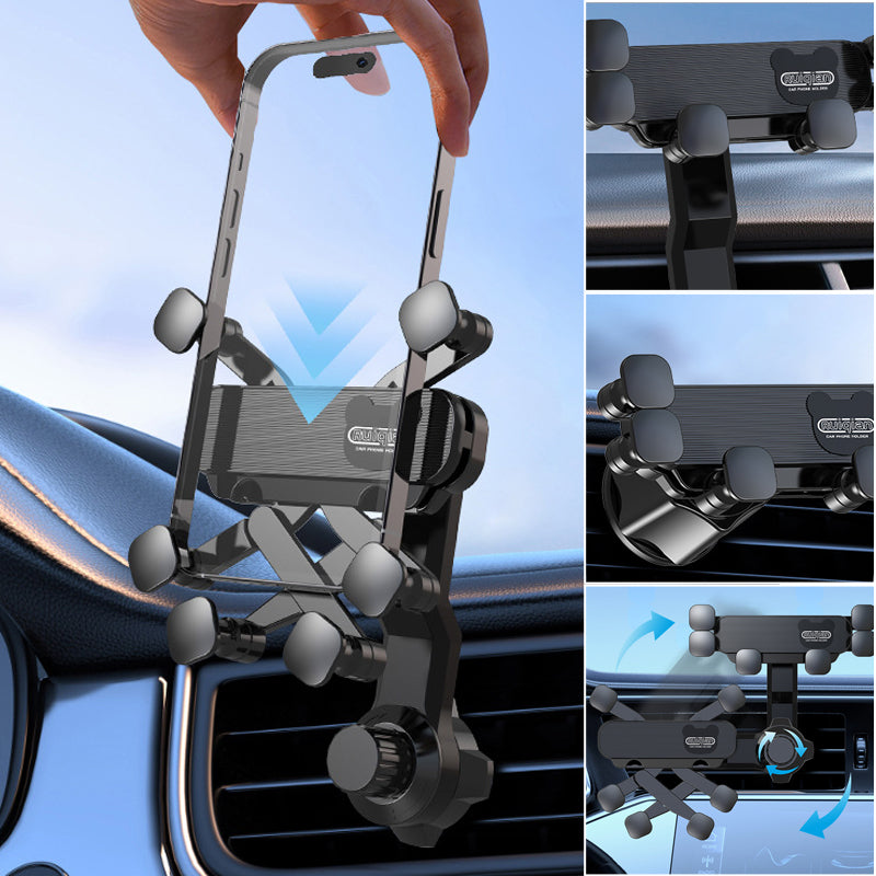 BowLift | Gravity Sensor Universal Car Mount