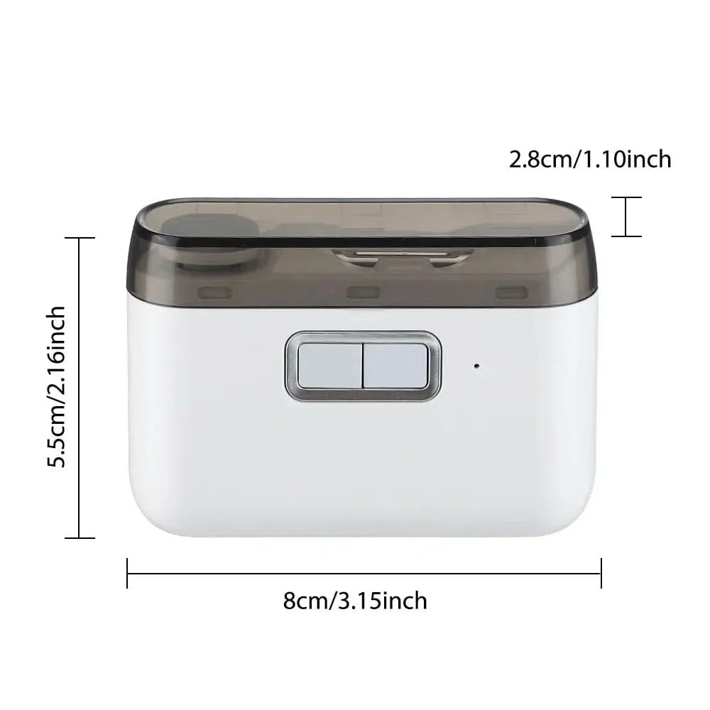 BowLift | Electric Nail Clippers with Trimmer and Polisher