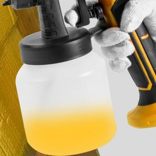 BowLift | Electric Paint Gun