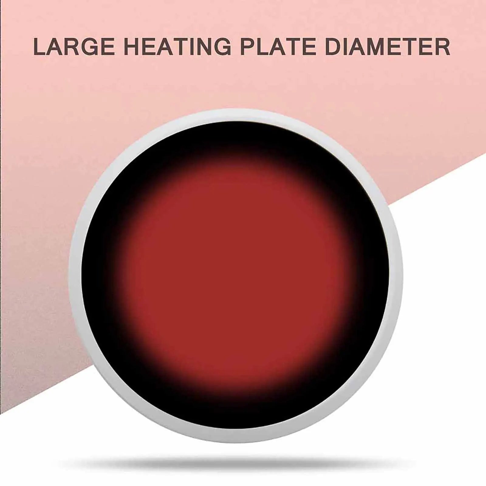 BowLift | Gravity-Induction Quick Mug Warmer Coaster