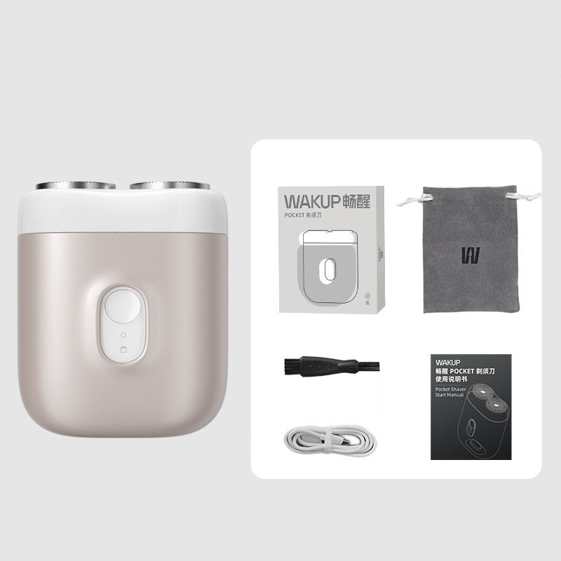 BowLift | Electric Portable Mini Compact Shaver