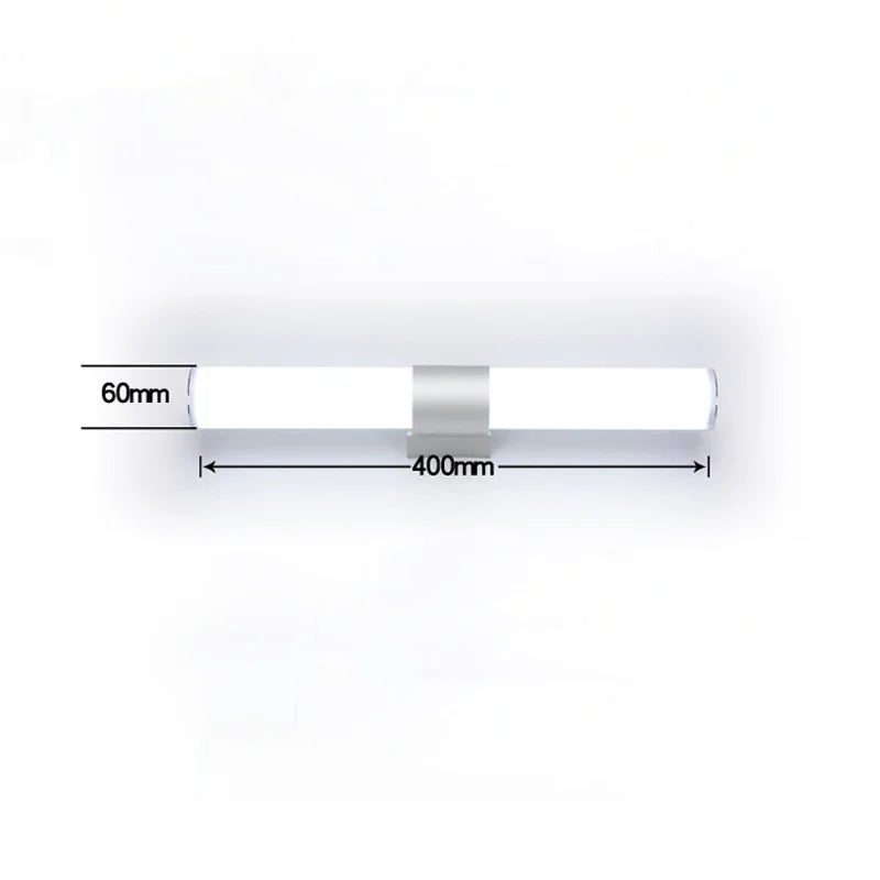 BowLift | Wall-Mounted Linear Elegant LED Lamp