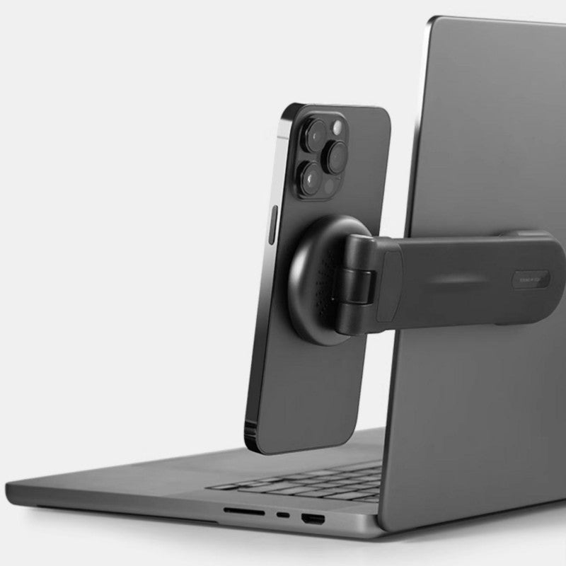 BowLift | Foldable Magnetic Wireless Charging Car Phone Mount