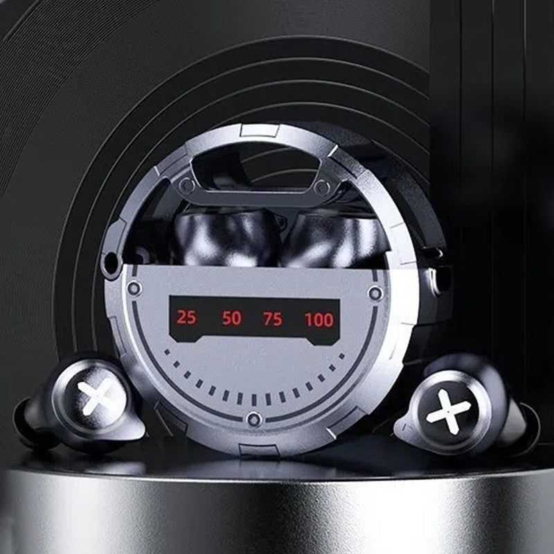 BowLift | Zinc Alloy Lag-Free Bluetooth Gaming Headset