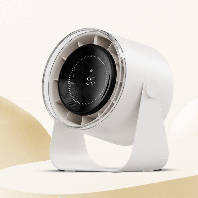 BowLift | Desktop + Wall-Mounted Small Portable Silent Fan