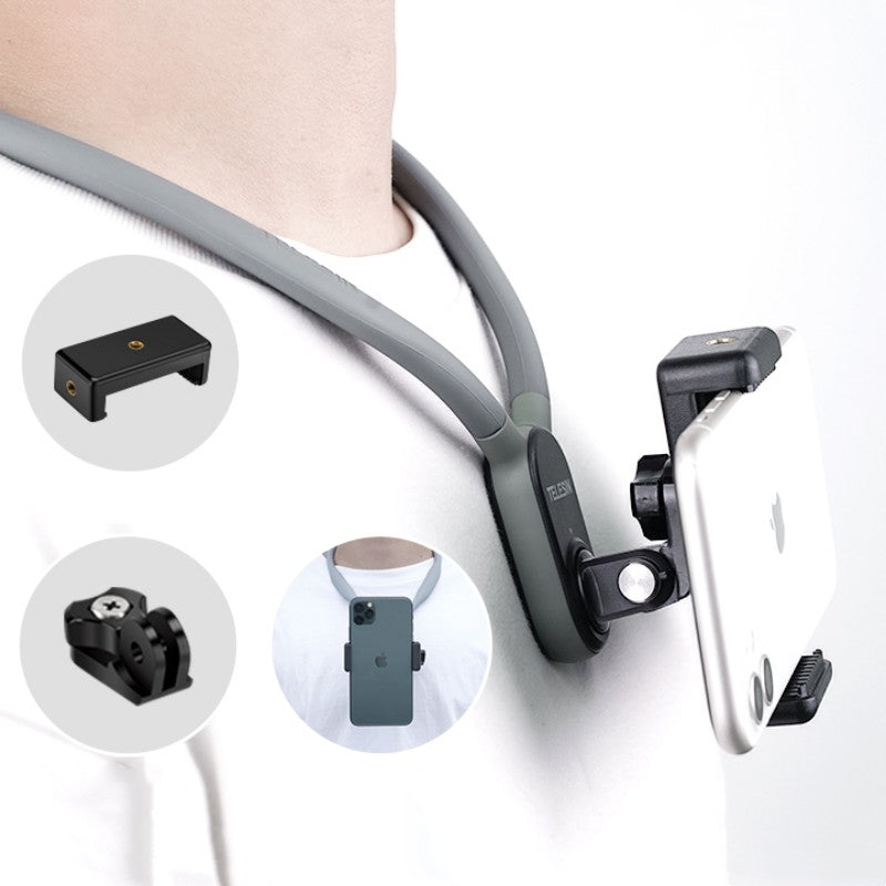 BowLift | First-Person Perspective Magnetic Neck Hanging Shooting Mount