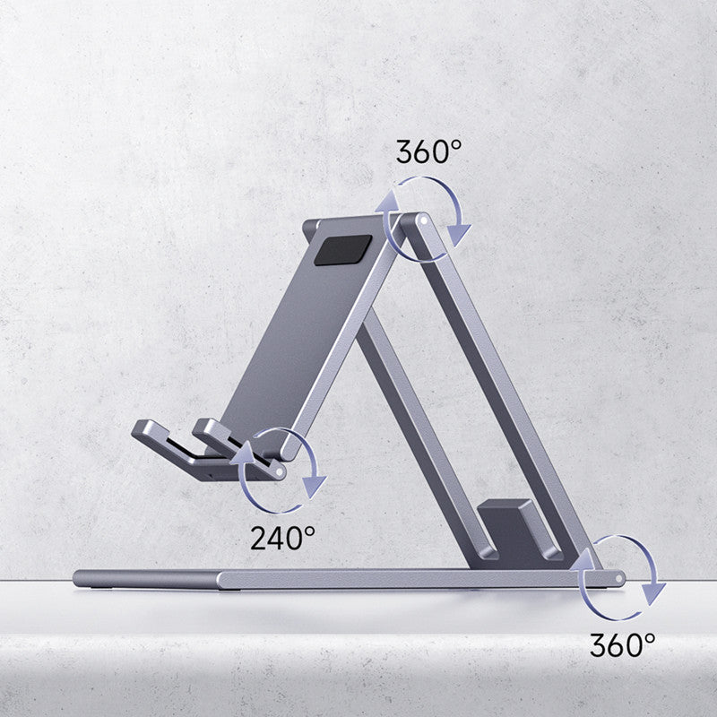BowLift | Folding Card Type Metal Adjustable Phone Holder