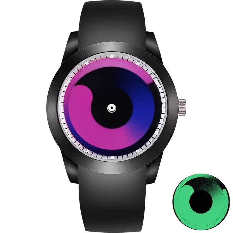 BowLift | Creative Night Light Waterproof Concept Watch