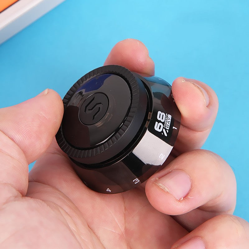 BowLift | EDC Decompression Fidget Spinner With Mechanical Magnetic Roulette