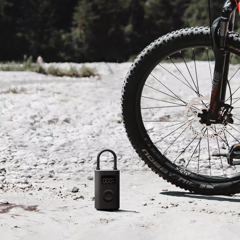 BowLift | Portable Car Wireless Inflatable Air Pump