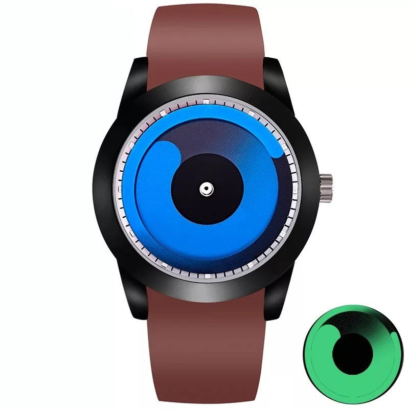 BowLift | Creative Night Light Waterproof Concept Watch