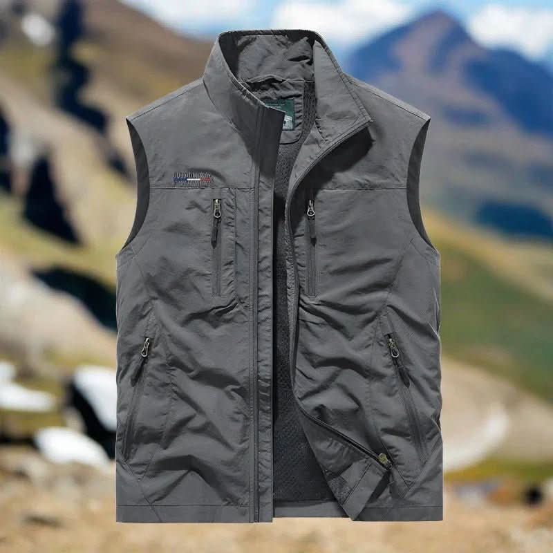 BowLift | Men's Outdoor Vest for Every Adventure