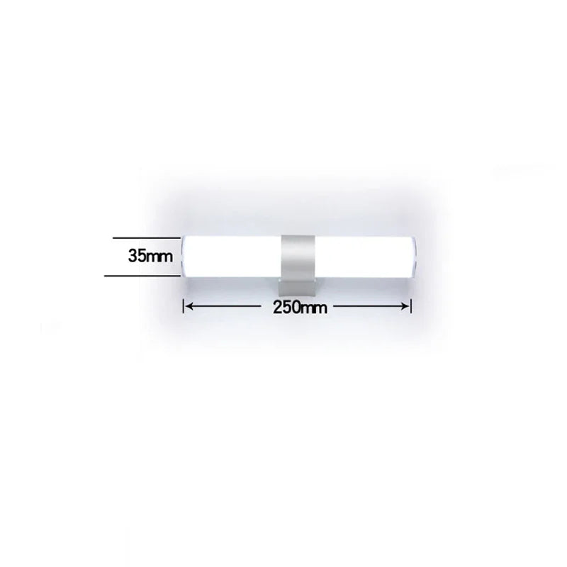 BowLift | Wall-Mounted Linear Elegant LED Lamp