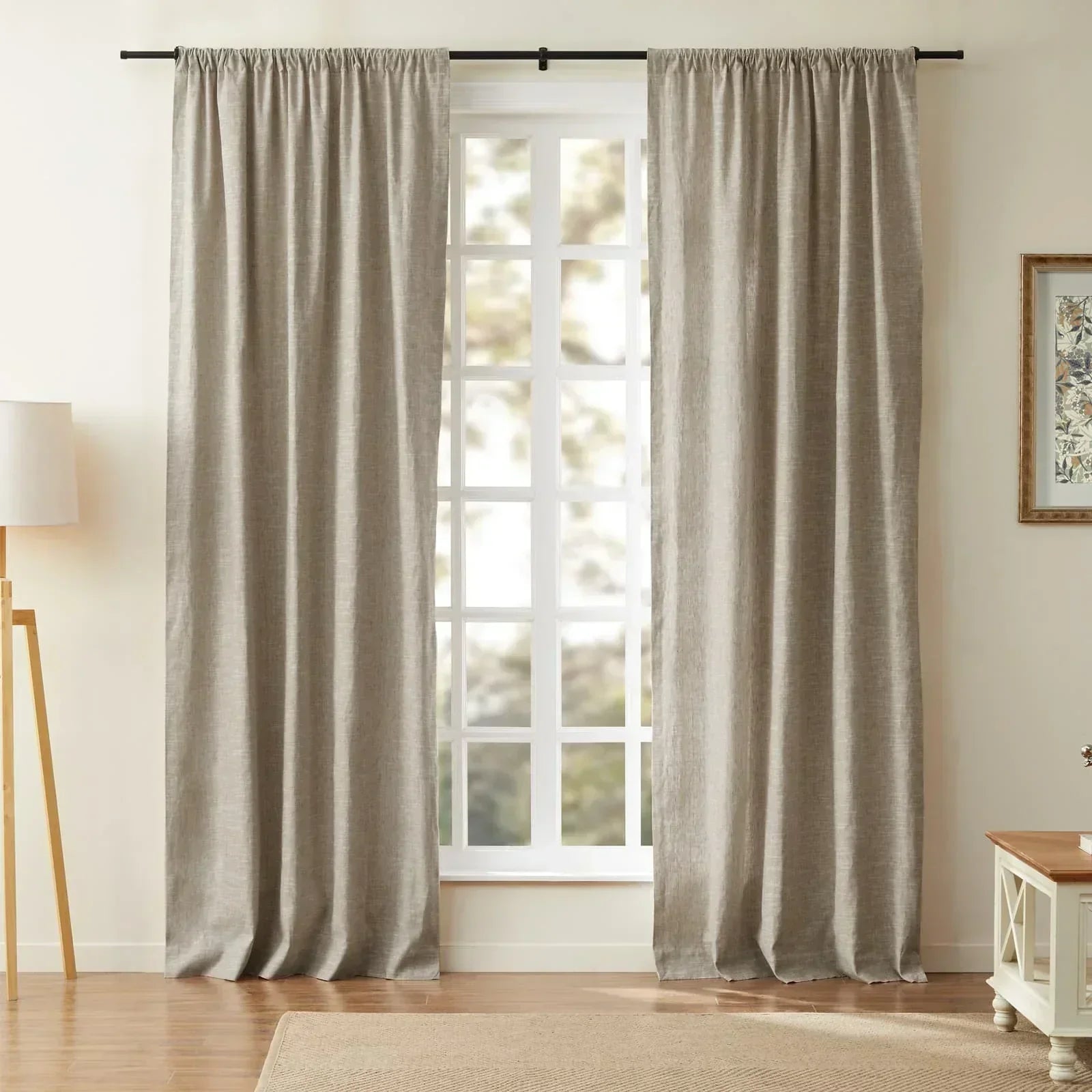 BowLift | FlowLuxe - Soft and Stylish Window Covering