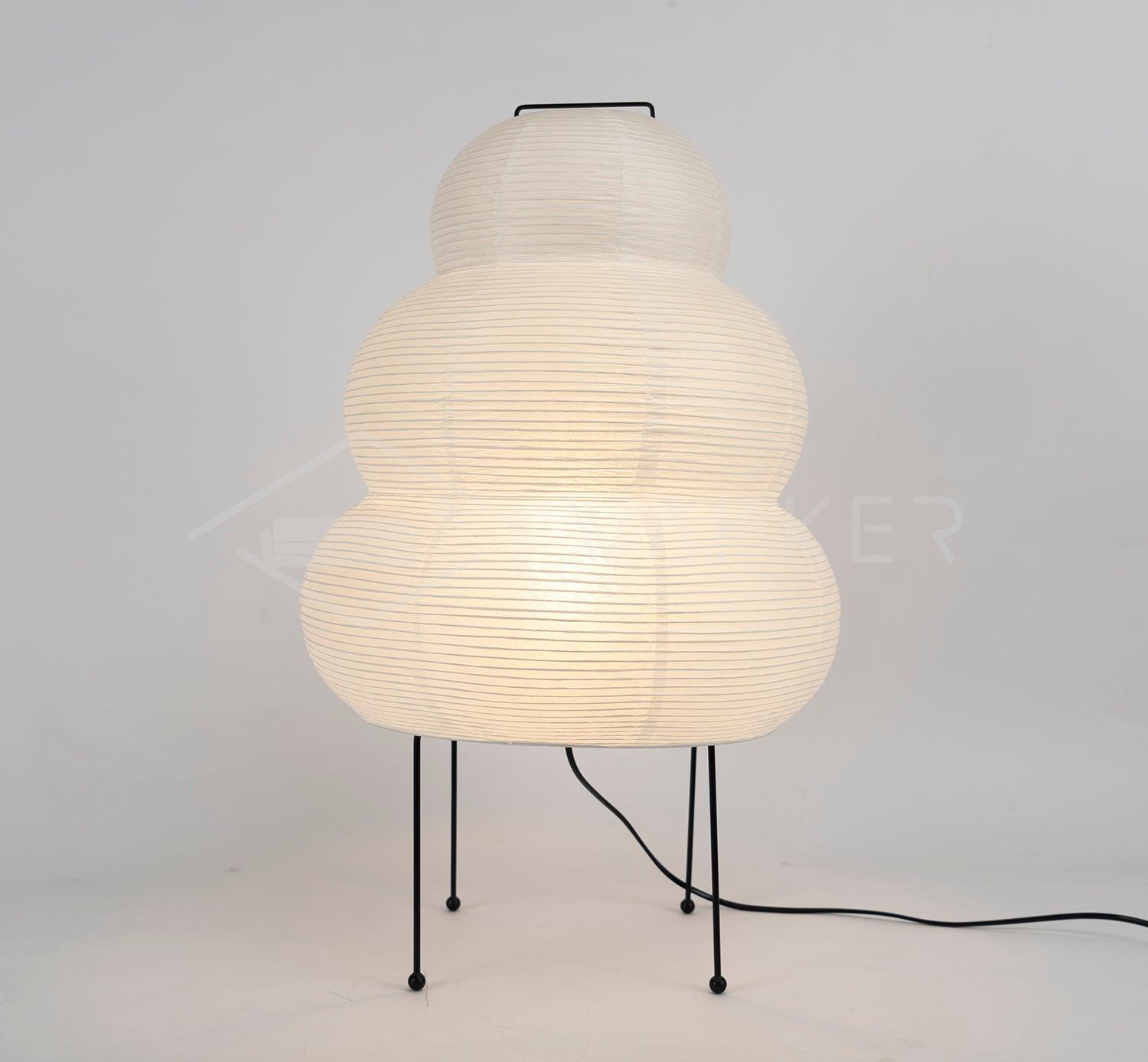 BowLift | Paper table lamp