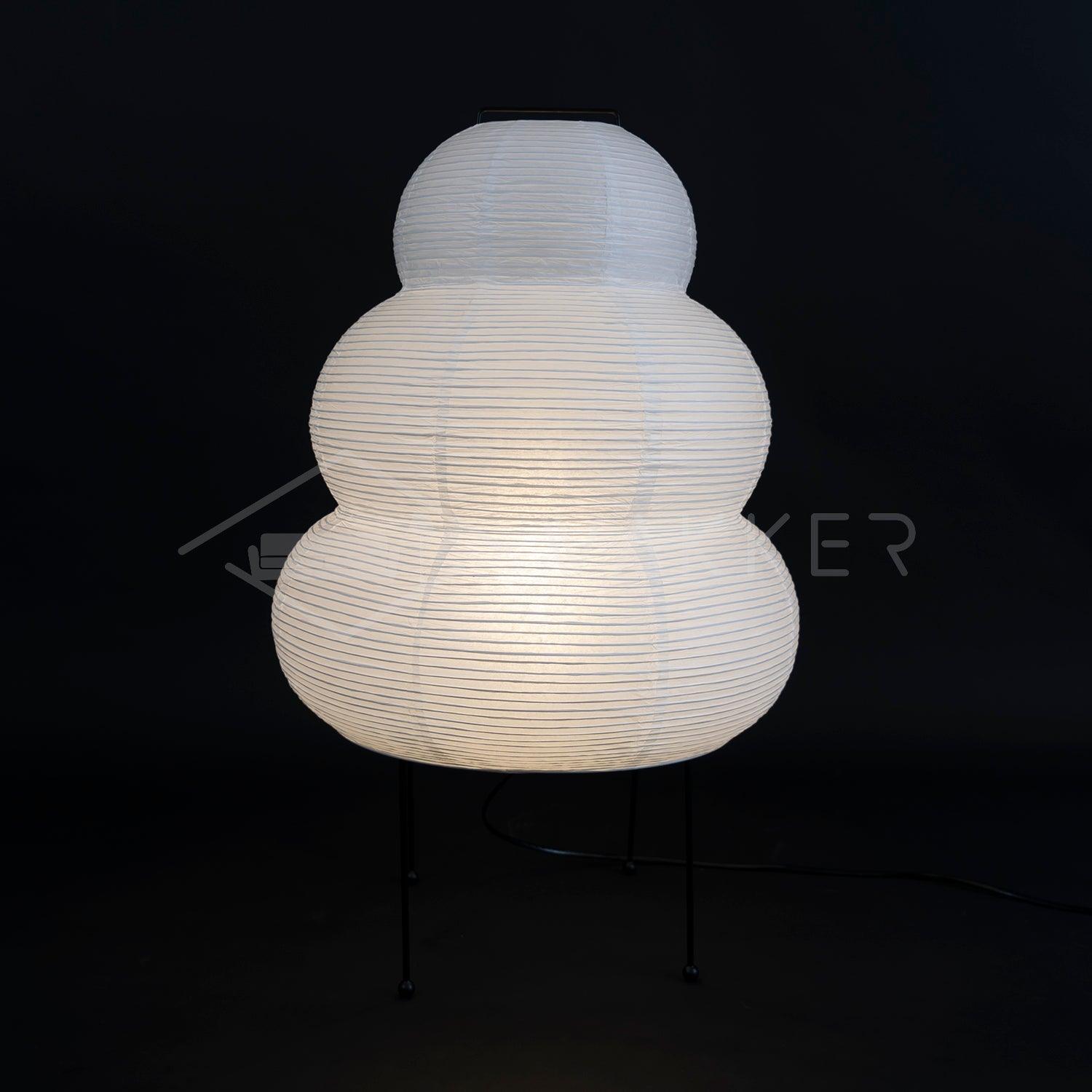 BowLift | Paper table lamp