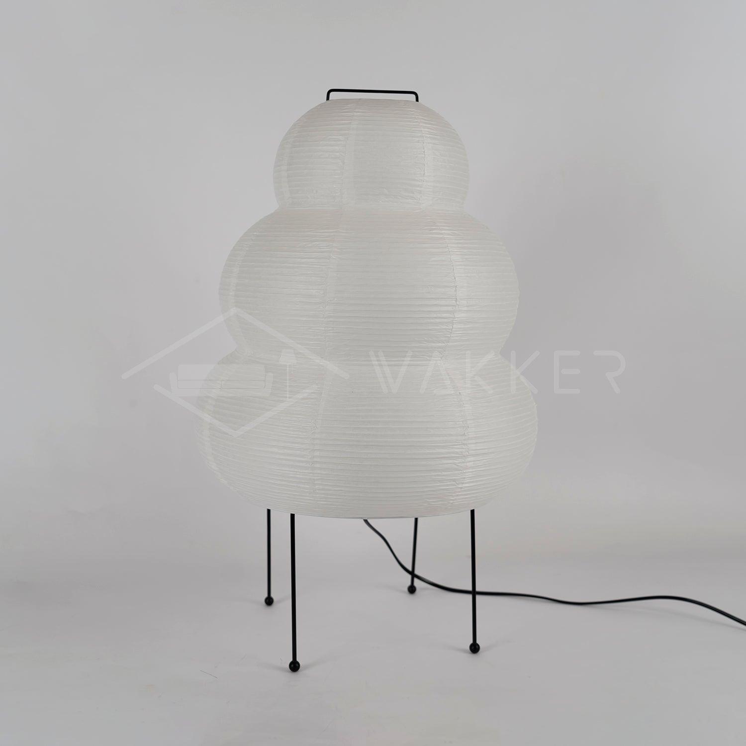 BowLift | Paper table lamp