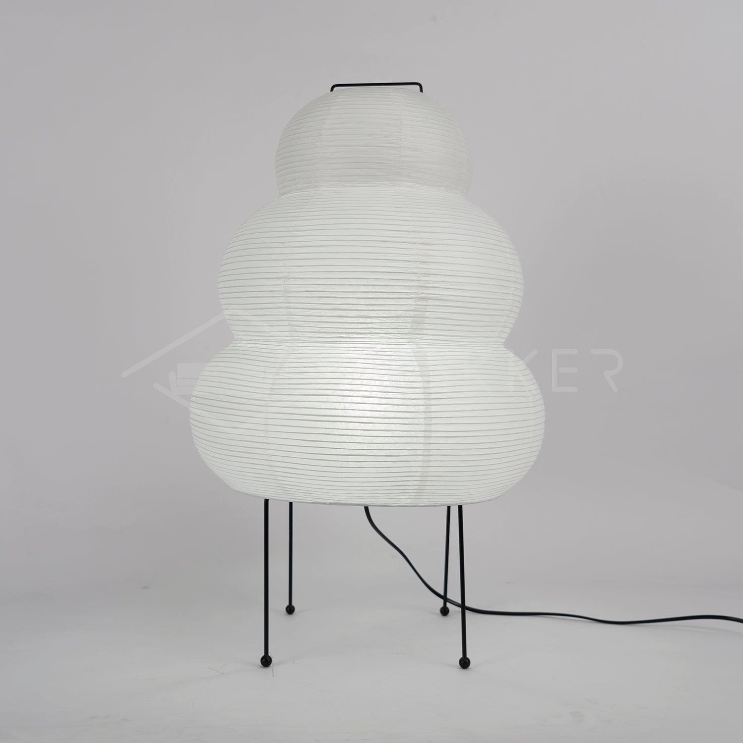BowLift | Paper table lamp