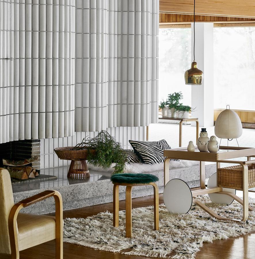 BowLift | Paper table lamp