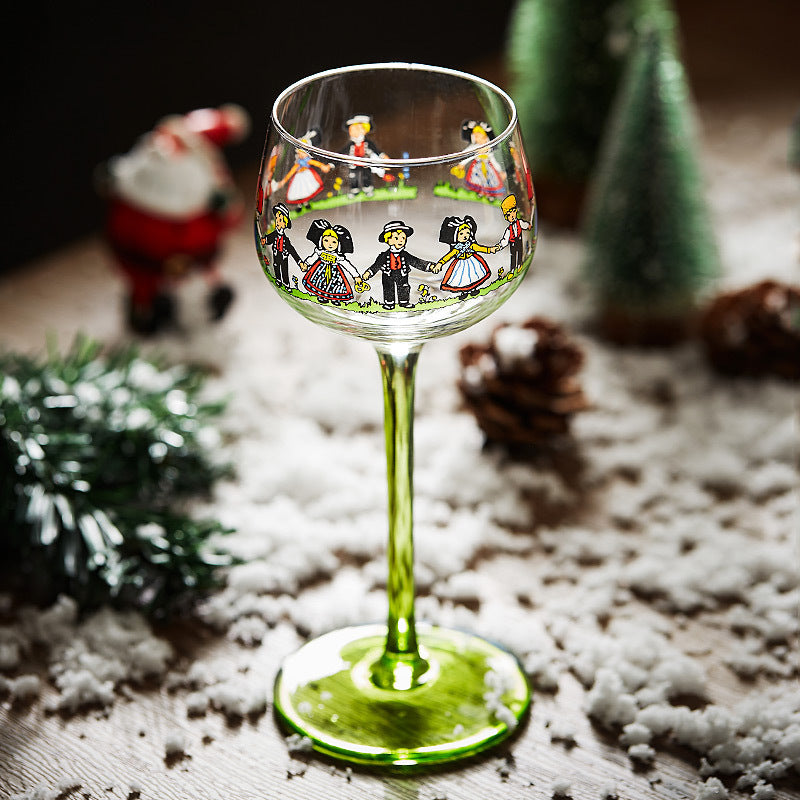 BowLift | Alsace Hansi Wine Glass