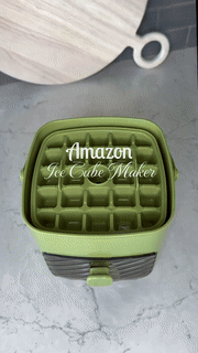 BowLift | Double Layer Ice Cube Maker With Lid