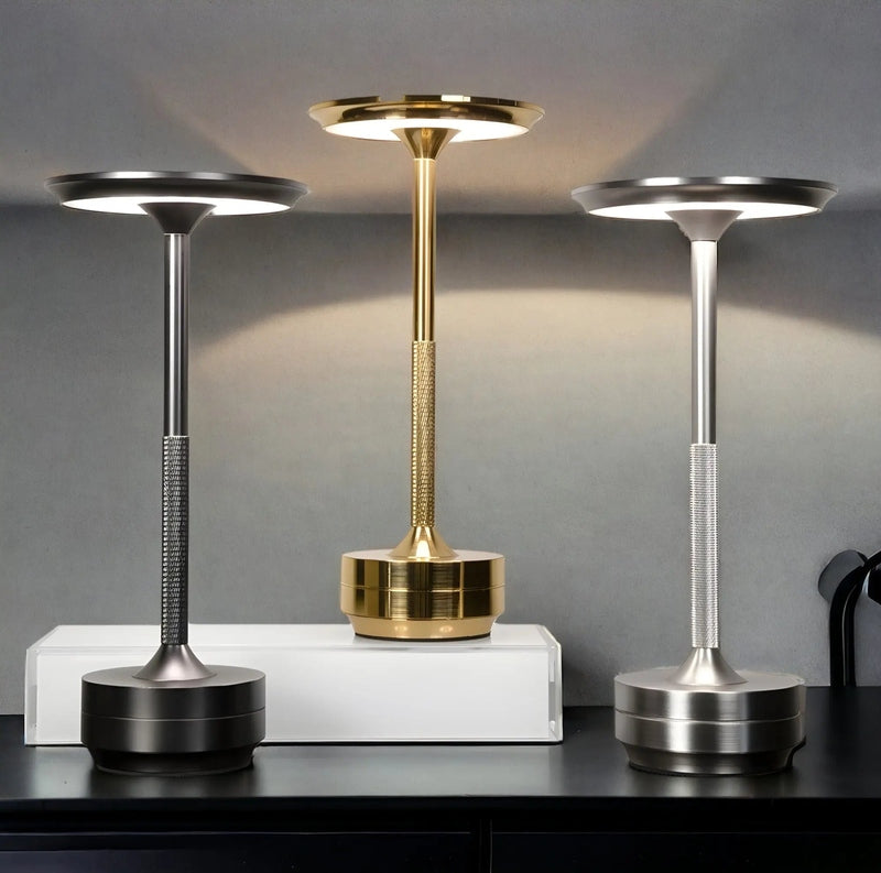 BowLift | EasyGlow - Cordless Rechargeable Night Lamp for Effortless Lighting