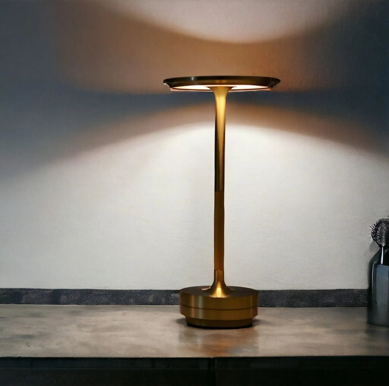 BowLift | EasyGlow - Cordless Rechargeable Night Lamp for Effortless Lighting