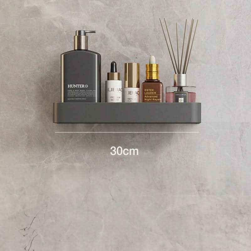 BowLift | Elegant Wall Shelf for Stylish Bathroom Organization without Drilling