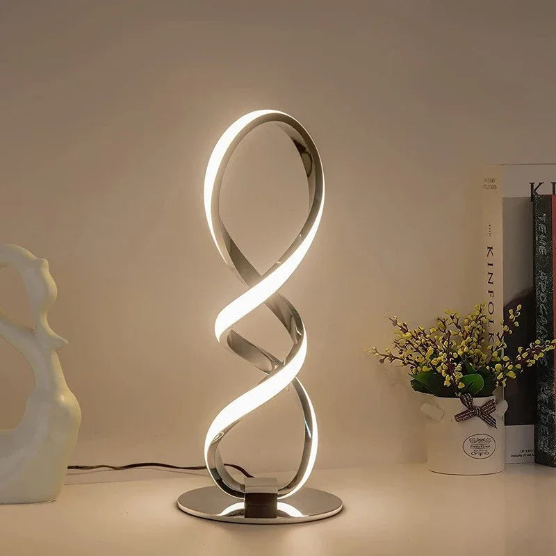 BowLift | Luxe Lines Table Lamp