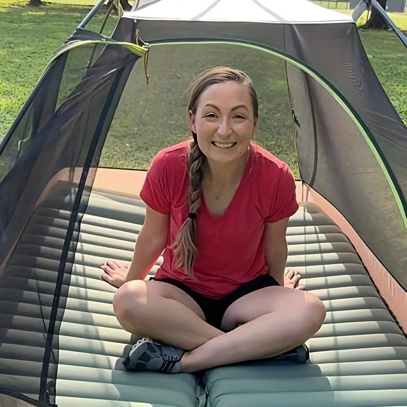 BowLift | Inflatable Camping Mat