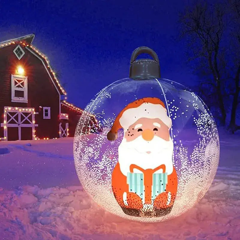 BowLift | Inflatable Christmas Decorations for Outdoors