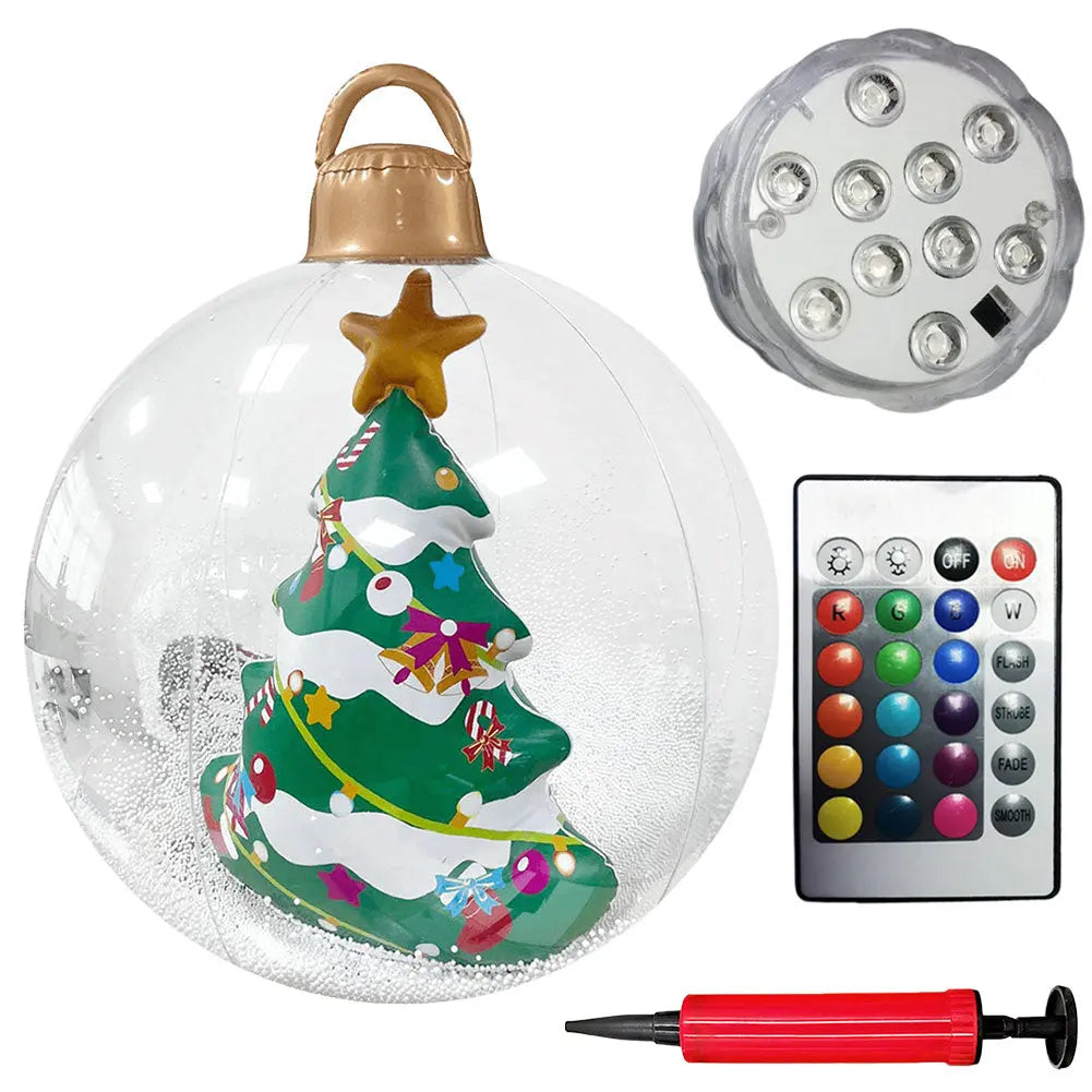 BowLift | Inflatable Christmas Decorations for Outdoors
