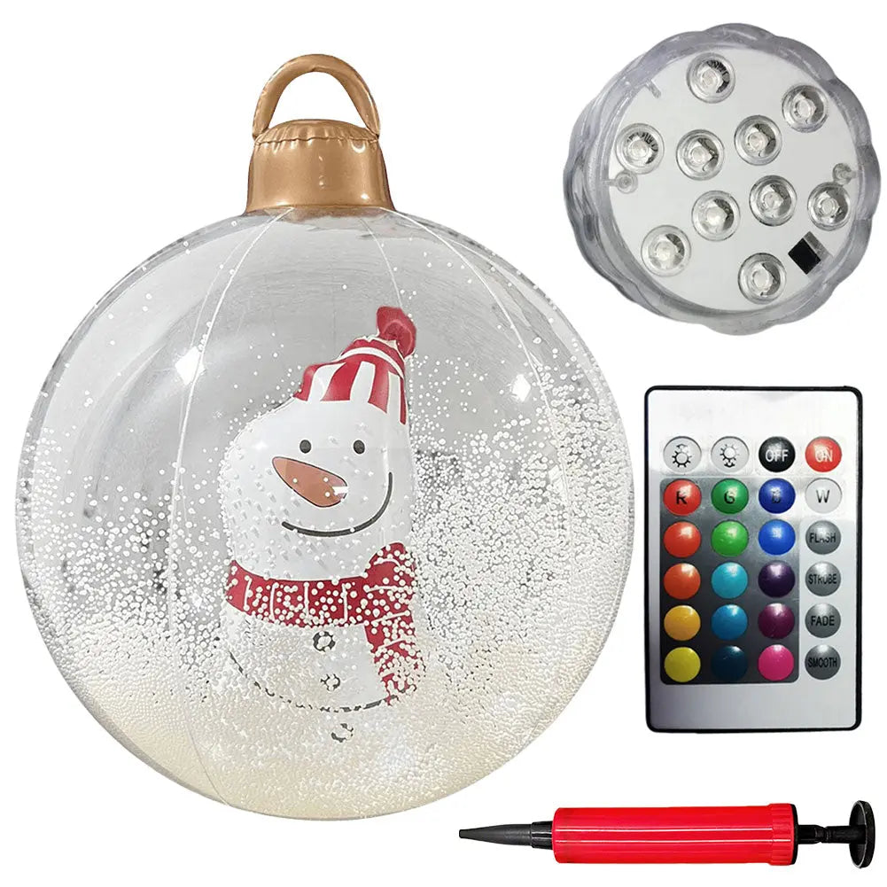 BowLift | Inflatable Christmas Decorations for Outdoors