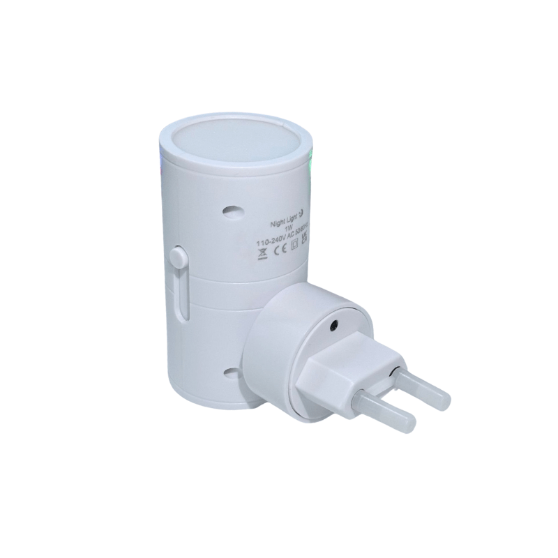 BowLift | Dimmable LED night light with day/night sensor for pleasant room lighting