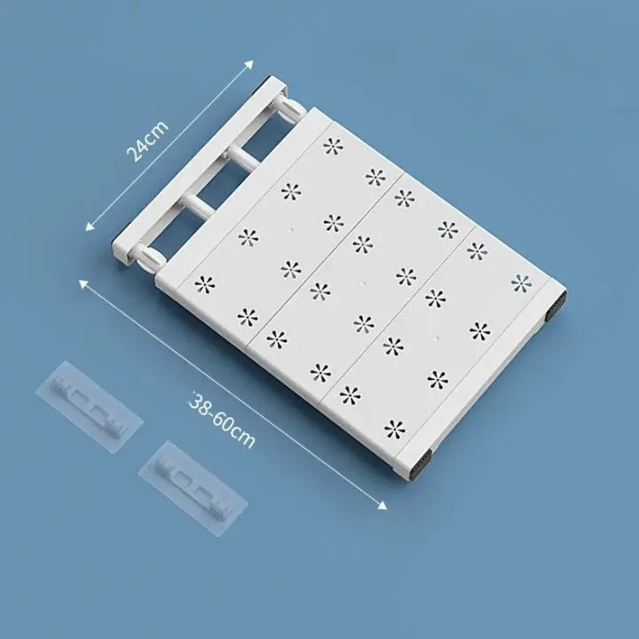 BowLift | Extendable shelf board for flexible storage