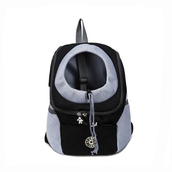 BowLift | PetPack Breathable Dog Carrier Backpack for Small & Medium Dogs
