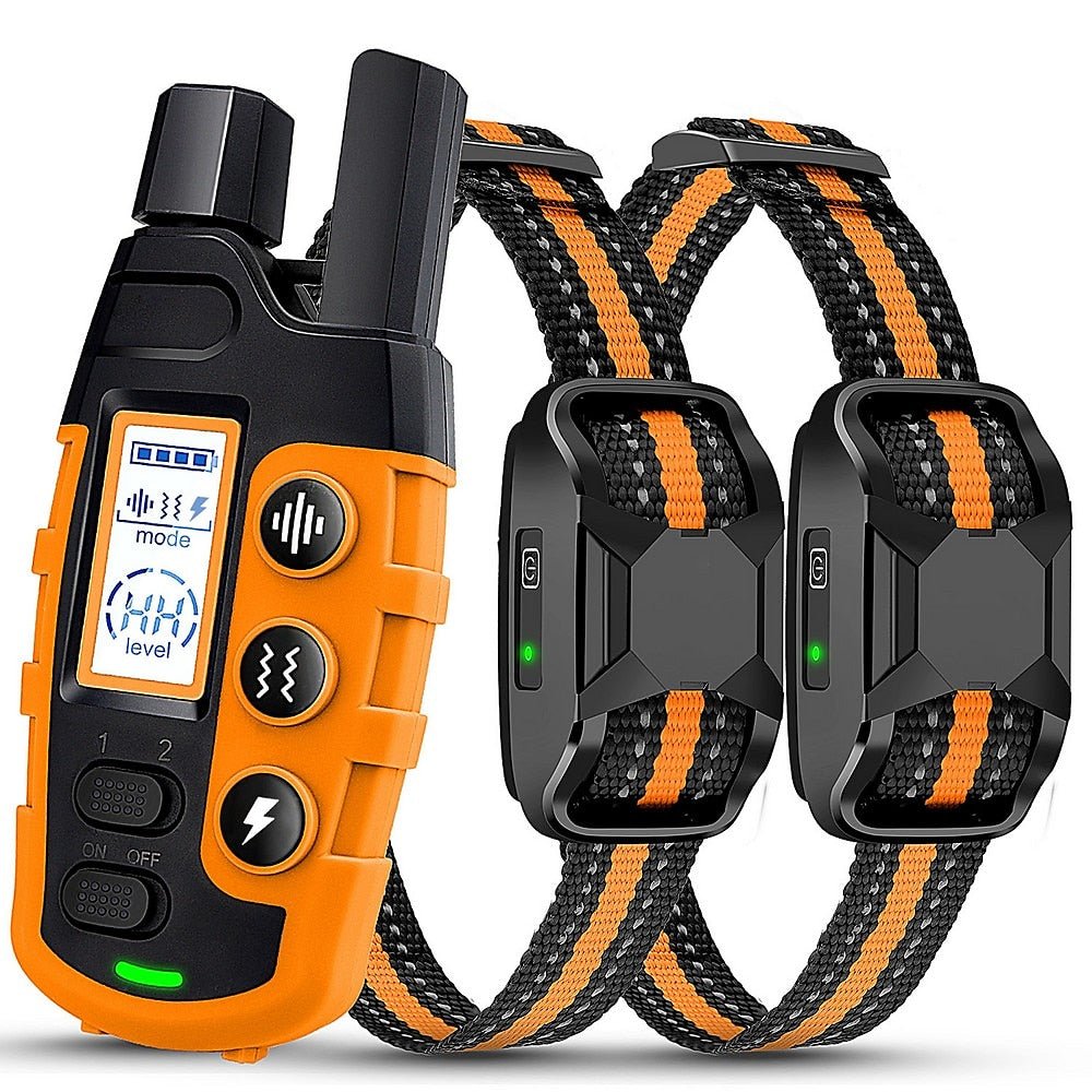 BowLift | Professional 1000 m Remote Training Collar for Dogs