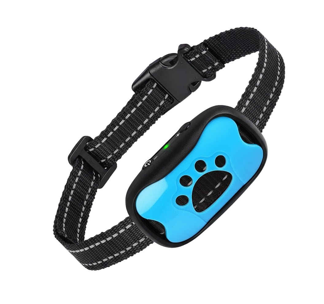 BowLift | Intelligent Anti-Bark Dog Collar with Sonic Wave Technology and Adjustable Fit