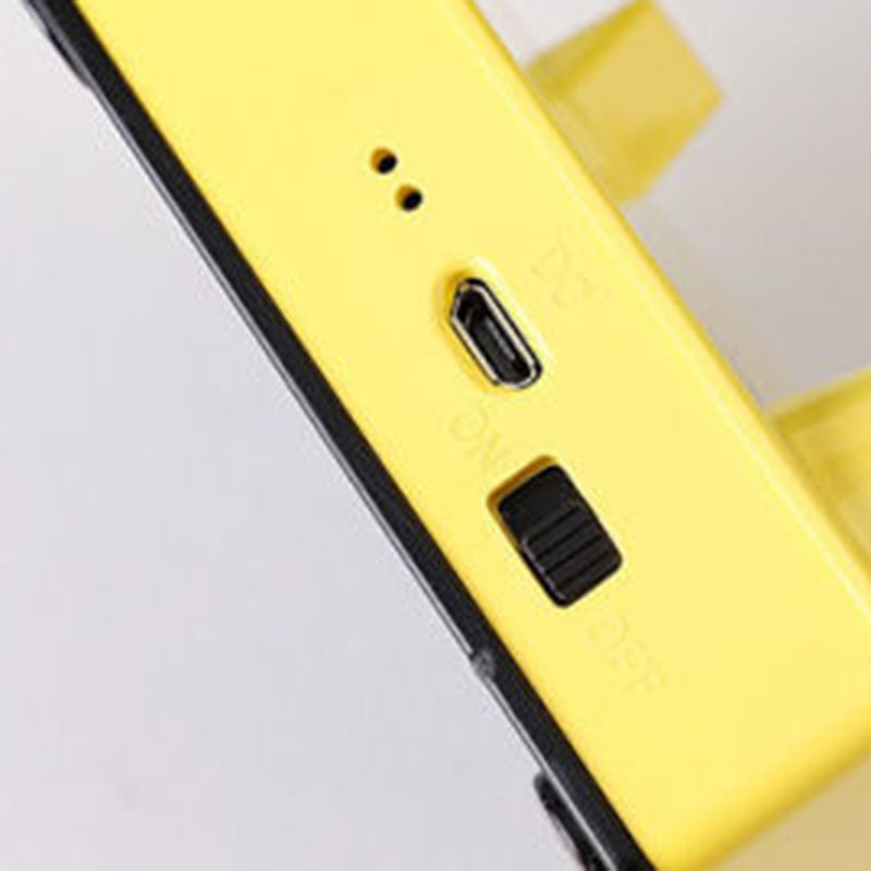 BowLift | Modern Minimalistic Round Folded ABS LED Table Lamp For Living Room